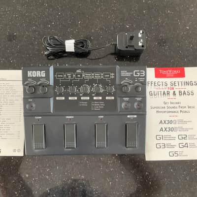 Korg G3 1980s - Black image 6