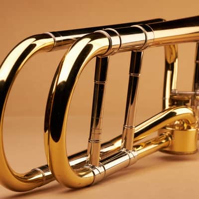 Bach Stradivarius 42 AG (Hagmann) Bild 7