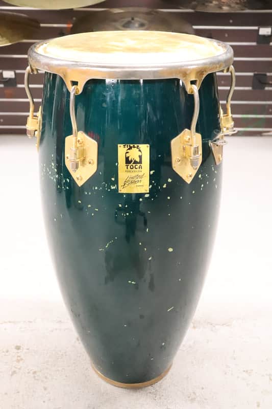 Toca Limited Edition 12" Kaman Conga Drum image 1