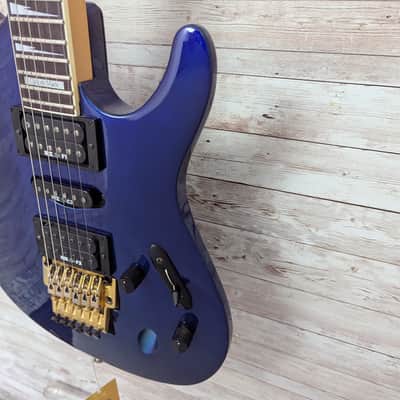 Used Ibanez S540LTD-JB Standard image 5