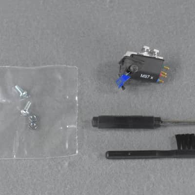 Shure M97x Cartridge & N97xE Stylus W/ Original Box In Excellent Condition image 11