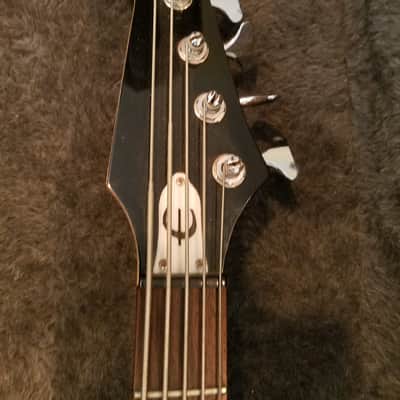Epiphone Thunderbird Sunburst Bass image 3