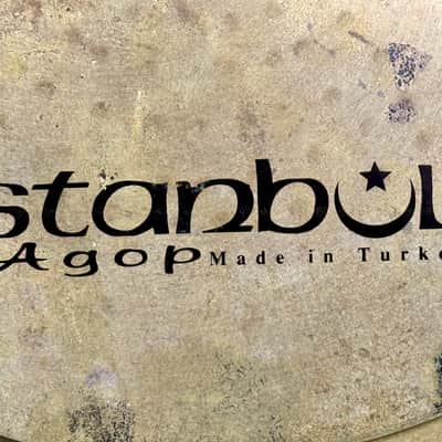 Don’t pay £295+!! 11" 13" 15" Istanbul AGOP Clap Stack image 3