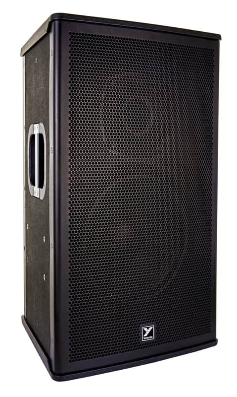 Yorkville EXMPRO12 | 12" 3-Way 800W Powered Loudspeaker. New with Full Warranty! image 1