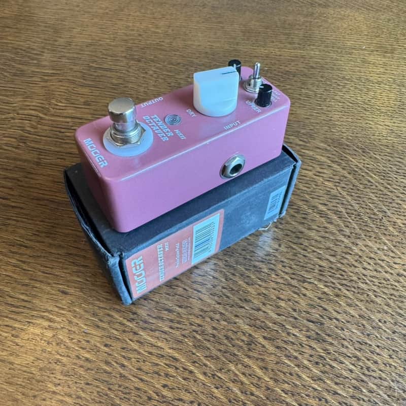 Mooer Tender Octaver MKII with Box image 1