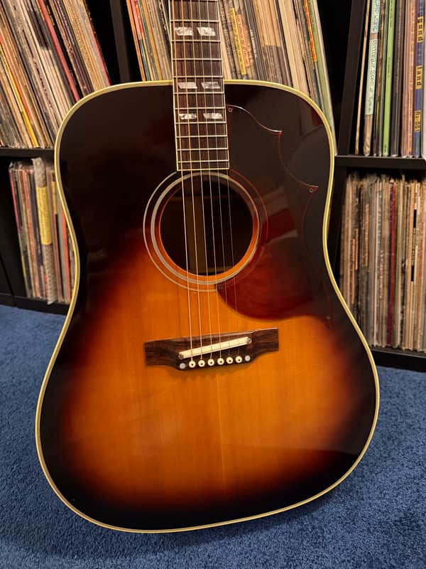 Gibson Southern Jumbo SJ