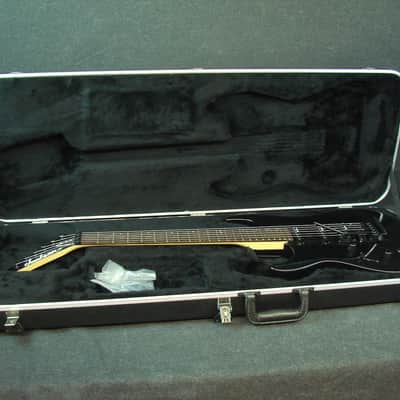 Jackson Stealth EX Left Handed Electric Guitar With Hardshell Case Lefty Black image 13