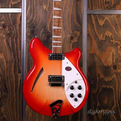 Rickenbacker 360 Fireglo image 2