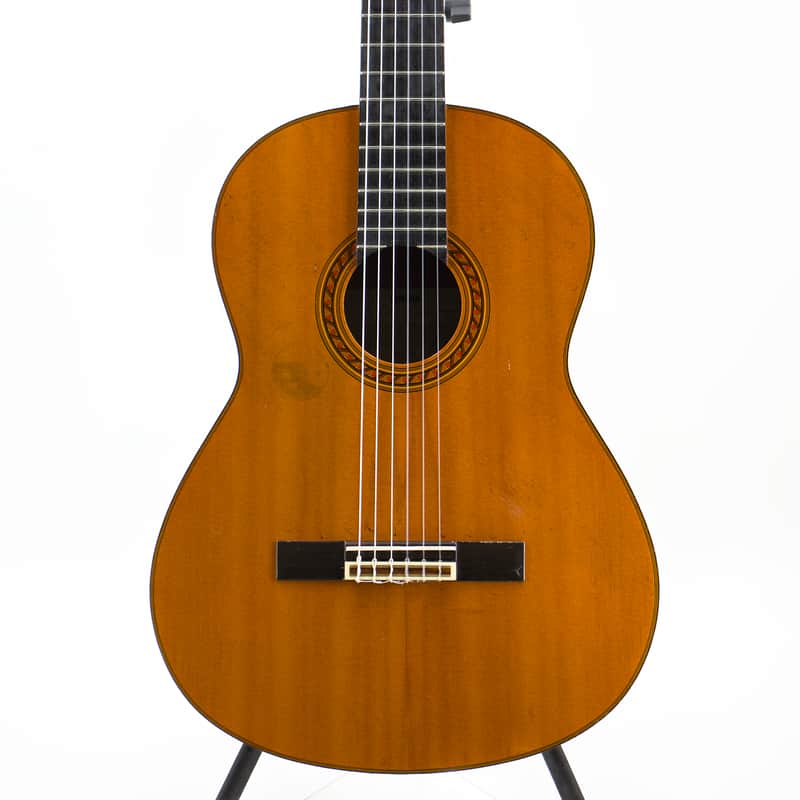 Used Yamaha CG-120 Natural Classical Guitar Very Good Condition image 1