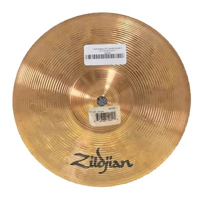 Used Zildjian ZBT Splash Cymbal 8" - Fair image 2