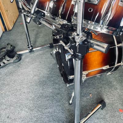 Yamaha BD922Y 1994 - Sunburst kit with cases and rack image 13
