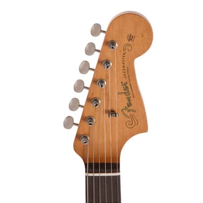 Fender Limited Edition Vintera II Road Worn '50s Jazzmaster 3-Color Sunburst image 5