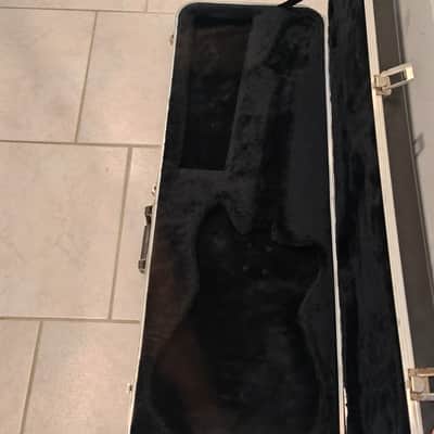 Fender USA 1980s Fender Jazz/ Mustang Hardshell Plastic Case image 3