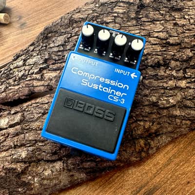 Boss CS-3 Compression Sustainer MADE IN JAPAN image 2