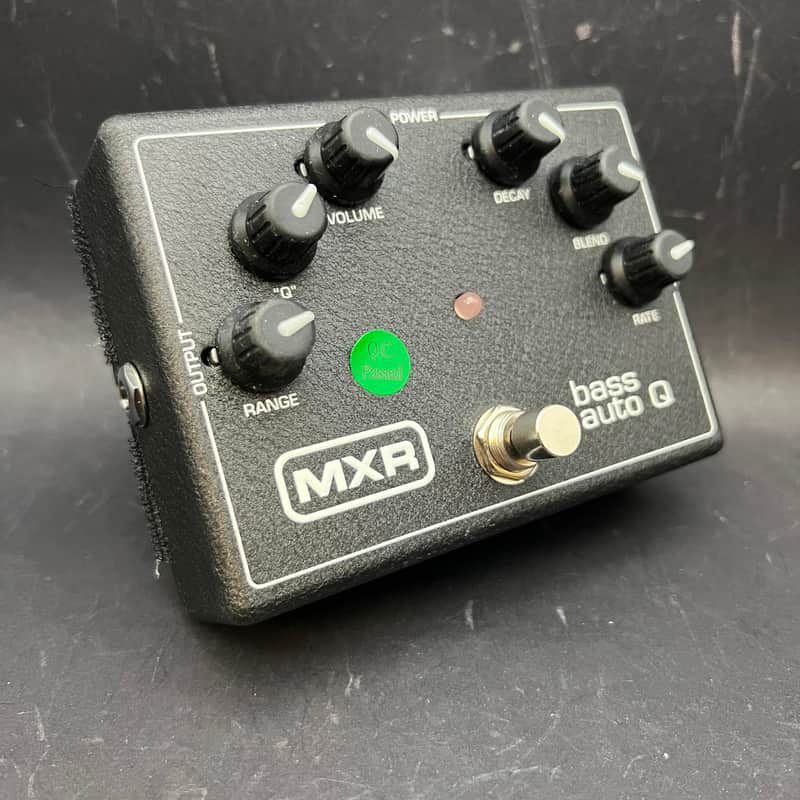Mxr M188 Bass Auto Q image 1