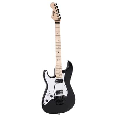 Charvel Pro-Mod So-Cal Style 1 HH Left-handed Electric Guitar - Gloss Black image 6