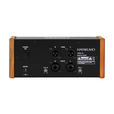 Hayakumo Foreno - VU Meter System | Reverb