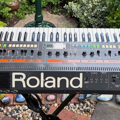 Roland Jupiter-8 12bit with Kenton MIDI image 6