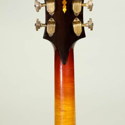 D’Angelico 1956 Excel Archtop Sunburst Guitar Owned by Jim D'Addario image 13