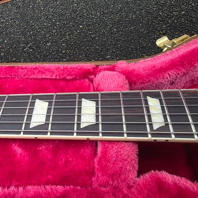 Gibson Les Paul Standard 50s Double Trouble 2025 Vintage Cherry Sunburst image 9