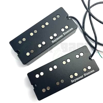 Seymour Duncan NYC Bass™ 4 String Bass Pickup Set image 2