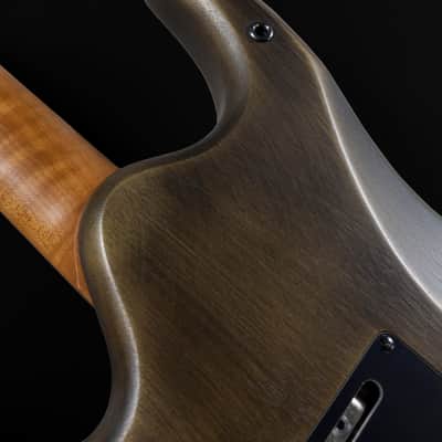 Valenti Guitars Nebula Carved - Mia Series Prototype image 5