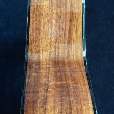 Mint Taylor Empire Select 714ce Figured Hawaiian Koa/Sitka Spruce, Ebony Binding image 8