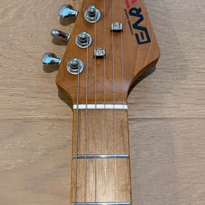Eart Guitars TL-380 - White image 3