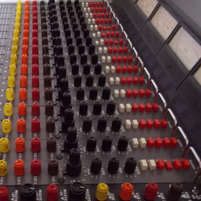 Interface Electronics Lou Stevenson Mixer 104D 16x4x2  1978  Analog imagen 3