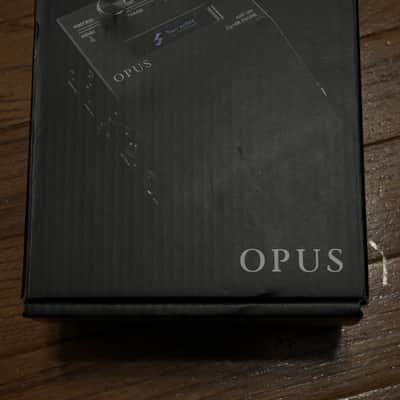 Two Notes OPUS Amp Sim / DynIR Engine 2023 - Present - Black image 1