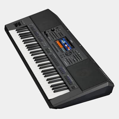 Yamaha PSR-SX900 61-Key Arranger Workstation - Black image 2