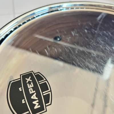 Mapex Saturn Walnut Fusion 20" 10" 12" 14" image 16
