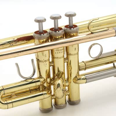 YAMAHA Trumpet YTR-2320E [207029] (08/05) image 6