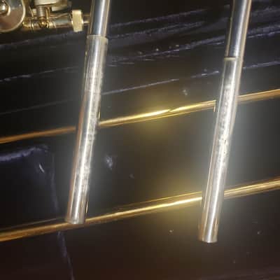 1972 Conn 88H Artist Symphony Trigger Trombone W/ F-Attachment! image 8