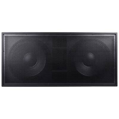 BassBoss SSP218-MK3 Dual 18-Inch Two-Way Active Powered Subwoofer - Mint, Open Box image 1