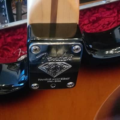 Fender Stratocaster 60th Anniversary Diamond Series 2006 - Gloss image 4