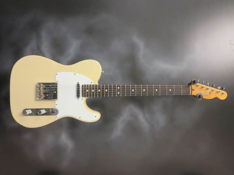 Fender 2005 Deluxe Vintage Player '59 Telecaster image 1