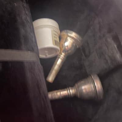 King 607F Legend Series Step-Up Tenor Trombone with F-Rotor 2010s - Clear-Lacquered Brass image 5