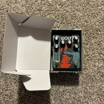 The Wolf (A Plea For Purging Signature Pedal) - Tallon Electric image 5