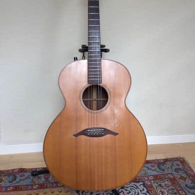 G. Trameleuc Acoustic Guitar image 2