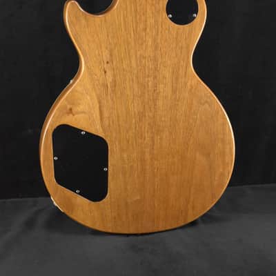Gibson Original Les Paul Standard 60s Plain Top Inverness Green Top image 5