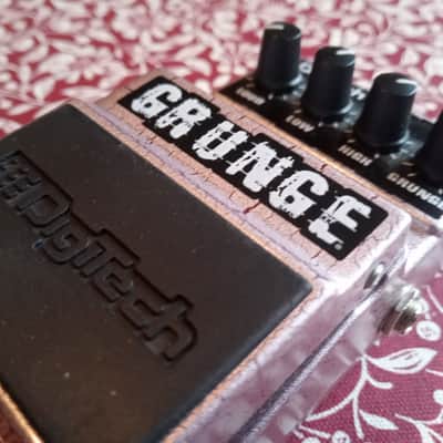DigiTech Grunge Distortion | Reverb UK