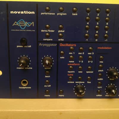 Novation Supernova Rack image 6