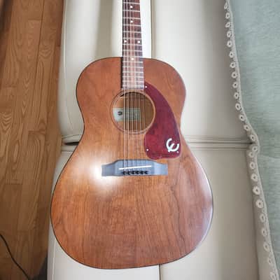 USA 1962 Epiphone FT 30 Caballero & Case image 1