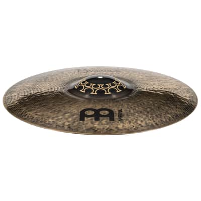 Meinl B21FLXR Byzance Flex Ride 21" Thomas Lang Signature - Ride Cymbal image 3