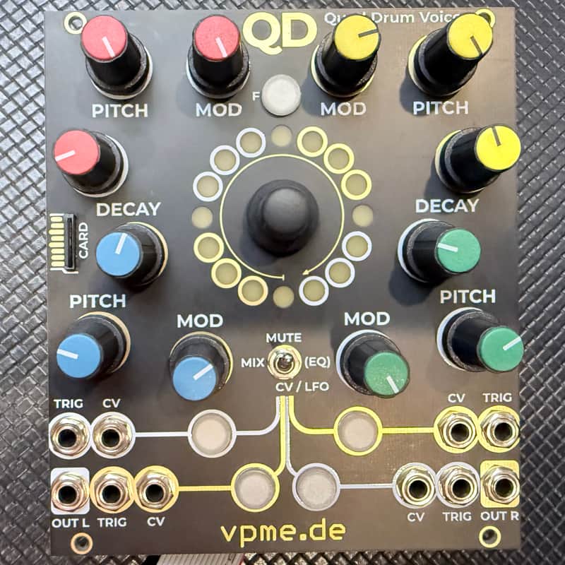 vpme.de QD - Quad Drum Voice 2020 image 1