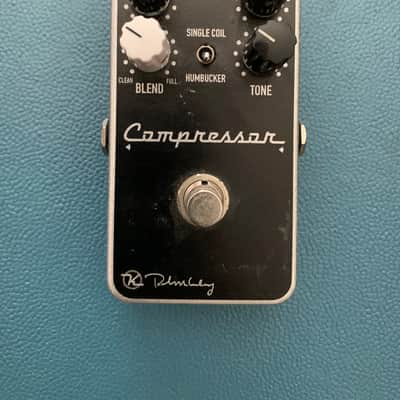 Keeley Compressor Plus 2017 - Present - Black image 1