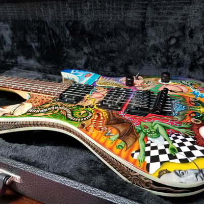ESP Custom Hand Painted image 6
