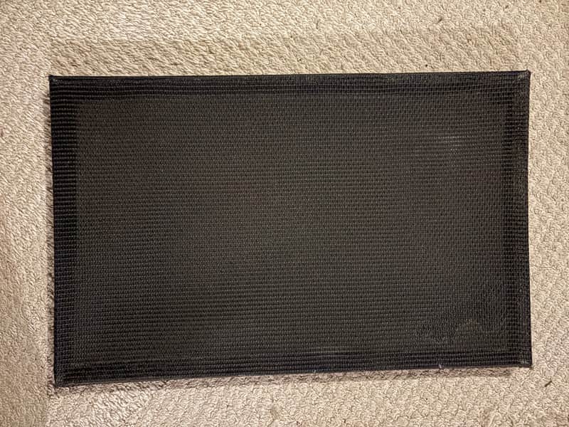 Grill Cloth Vibrolux - Black image 1