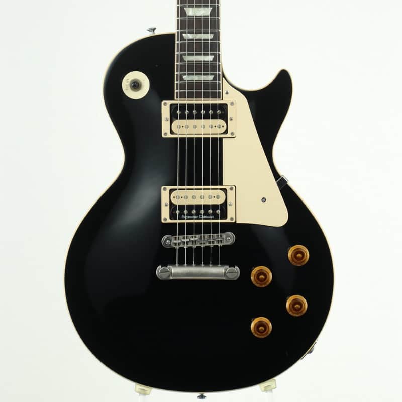 Orville by Gibson Orville LPS Les Paul Standard Ebony [SN G005737